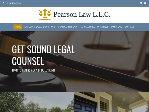 Pearson Law L.l.c.