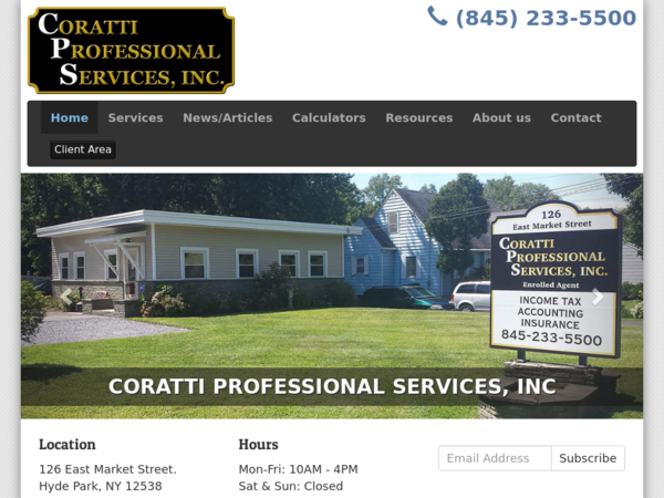 Coratti Professional Services
