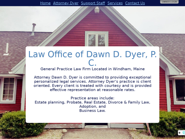Law Office of Dawn D. Dyer