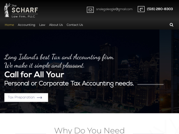 The Scharf Law Firm