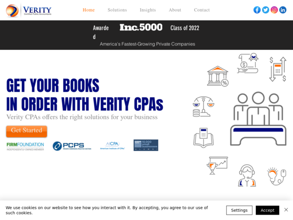 Verity Cpas