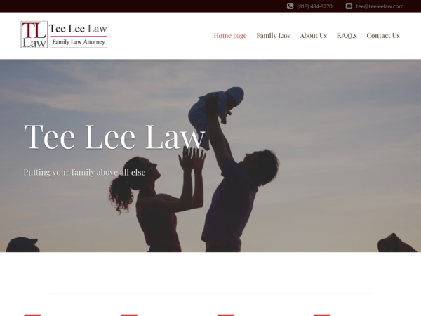 Tee Lee Law