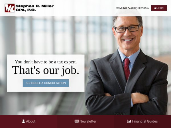 Stephen R. Miller CPA