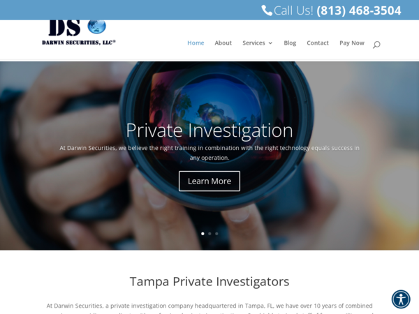 Darwin Securities & Private Investigators