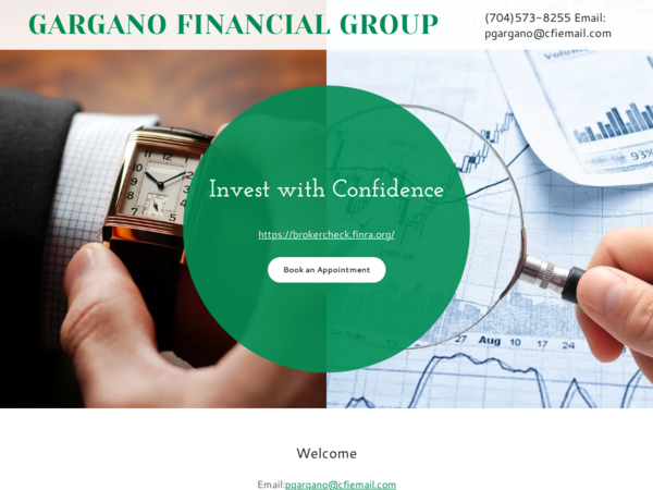 Gargano Financial Group
