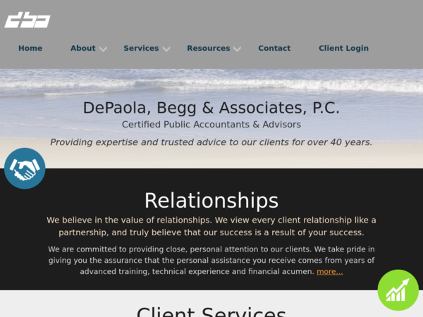 Depaola, Begg & Associates