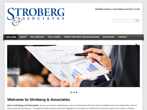 Stroberg & Associates