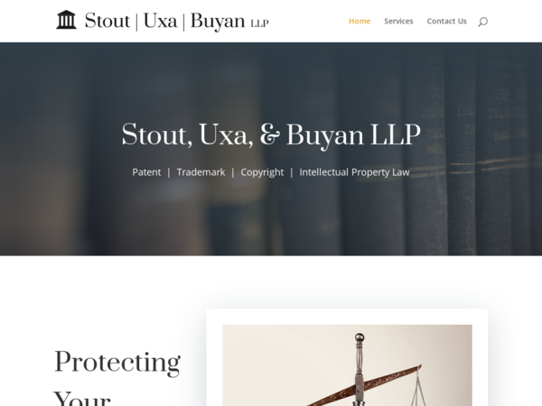 Stout, Uxa & Buyan