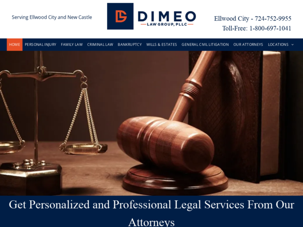 Dimeo Law Offices