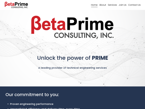 Betaprime Consulting