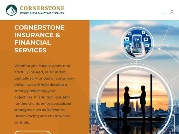 Cornerstone Insurance and Financial Services,inc.