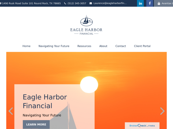 Eagle Harbor Financial