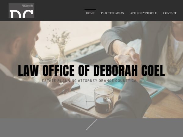 Law Office Of Deborah Coel