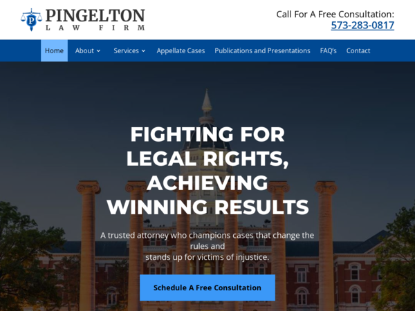 Pingelton Law Firm