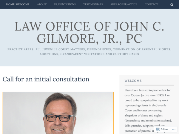 John C Gilmore Jr Law Office