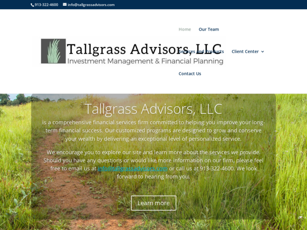 Tallgrass Advisors