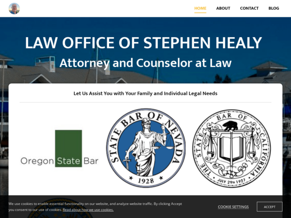 Law Office of Stephen Healy