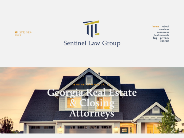 Sentinel Law Group