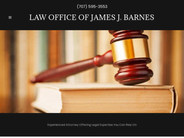 Law Office Of James J. Barnes