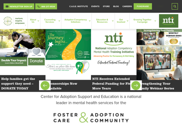 Center For Adoption Support