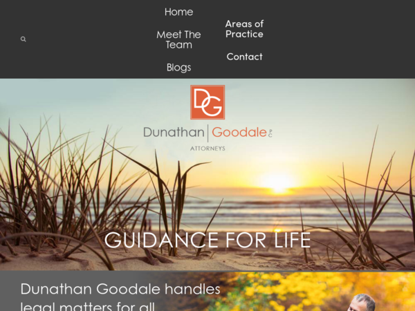 Dunathan Goodale