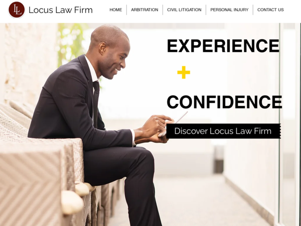 Locus Law Firm