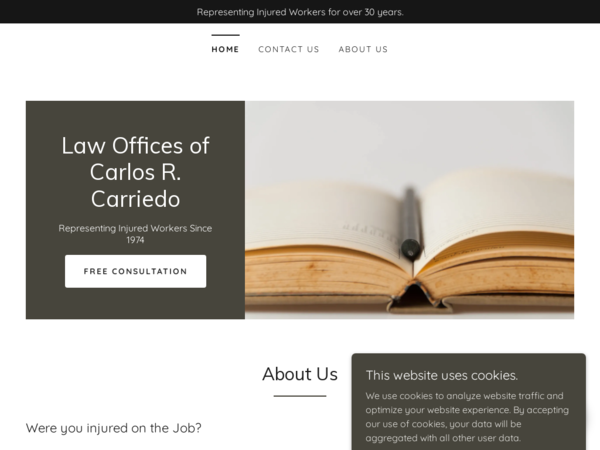 Law Offices of Carlos Carriedo