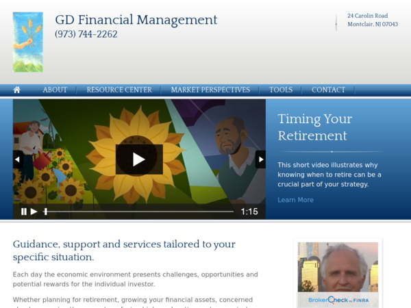 GD Financial Management