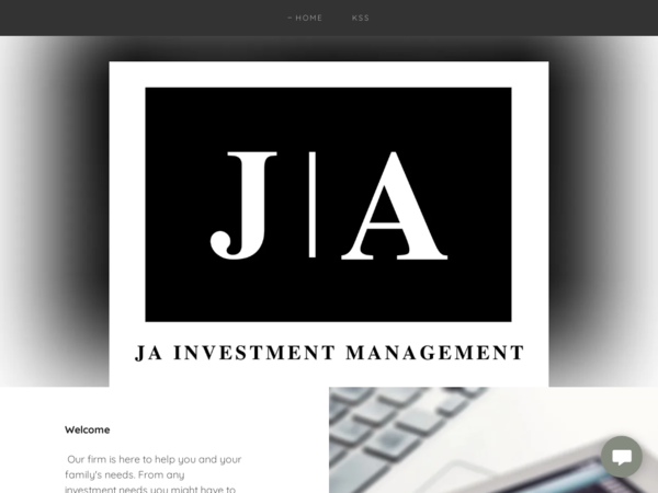 JA Investment Management