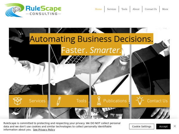Rulescape Consulting