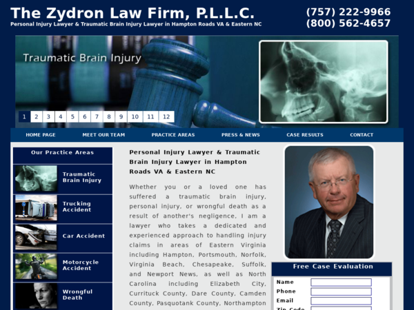 The Zydron Law Firm