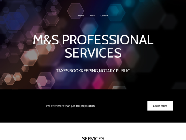 M&S Professional Services