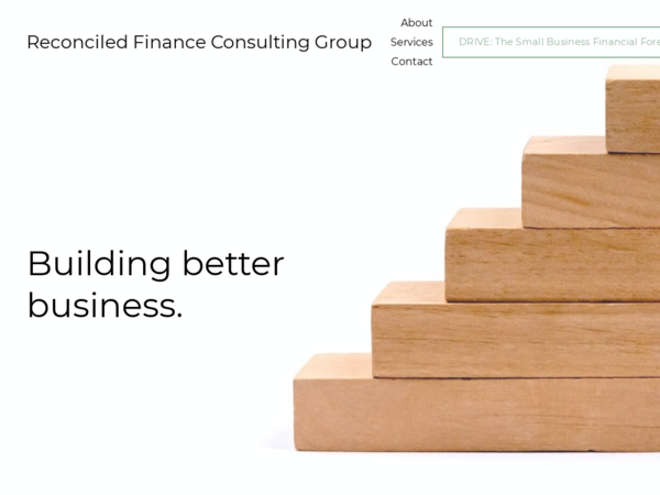 Reconciled Finance Consulting Group