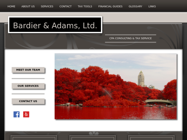 Bardier and Adams Limited Certified Public Accountants