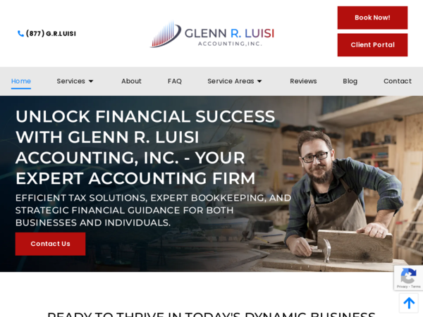 Glenn R. Luisi Accounting