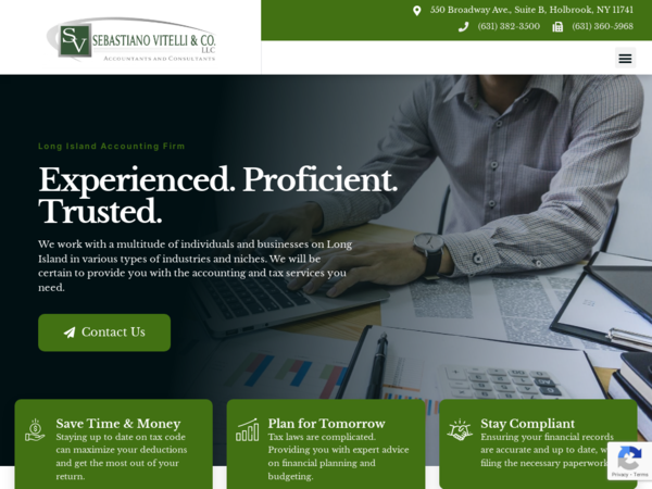 Sebastiano Vitelli & Co Accountants & Consultants