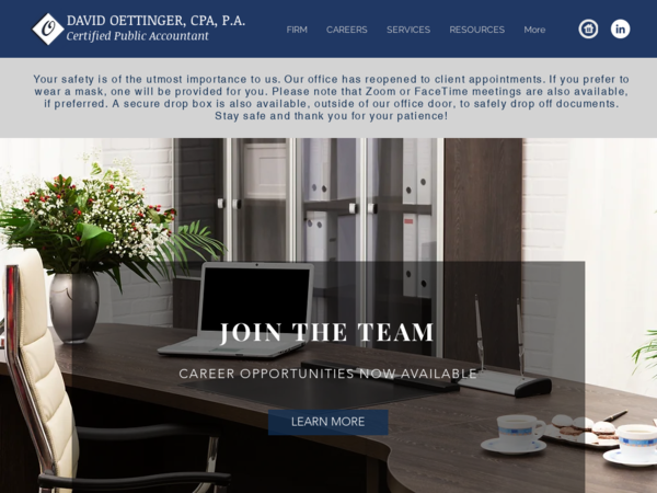 Oettinger & Company, CPA