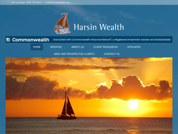 Harsin Wealth Management