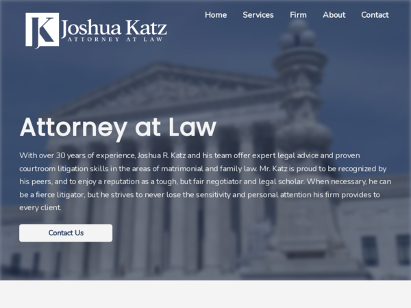Joshua R. Katz