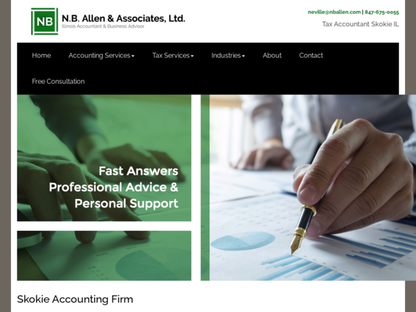 N B Allen & Associates