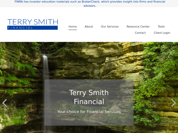 Terry Smith Financial Services