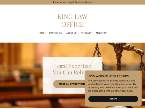 King Law Office