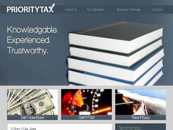 Priority Tax Solutions