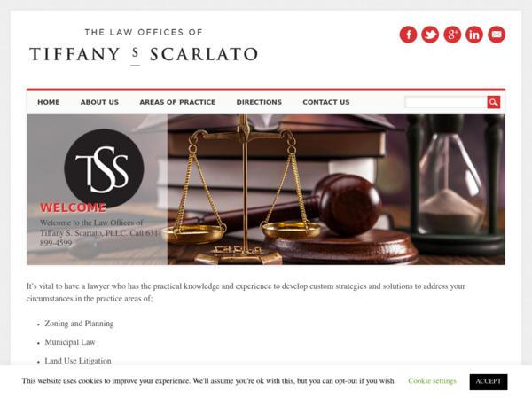 The Law Offices of Tiffany S. Scarlato