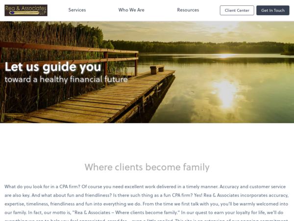 Rea & Associates