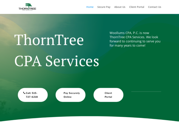 Thorntree CPA Services