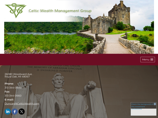 Celtic Wealth Management Group