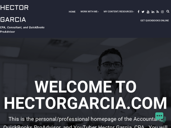 Hector Garcia, CPA