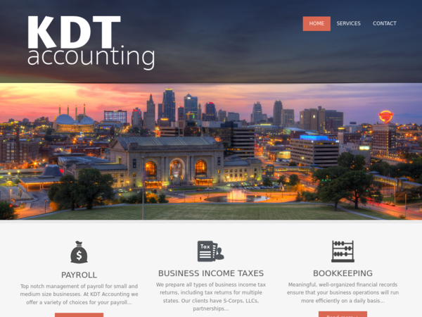 KDT Accounting Services