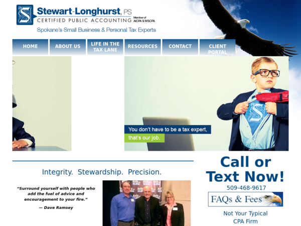 Stewart-Longhurst PS